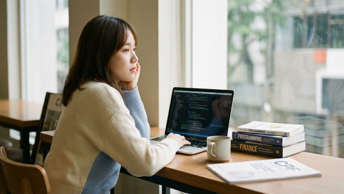 Apprentissage du code : peut-on encore utiliser son cpf ?