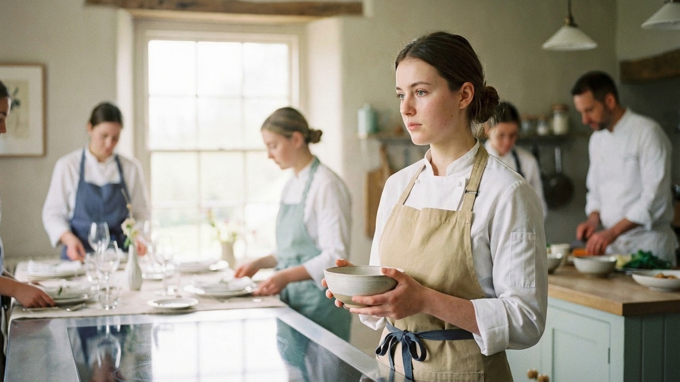 Pourquoi choisir une Formation en Hôtellerie et Restauration ?