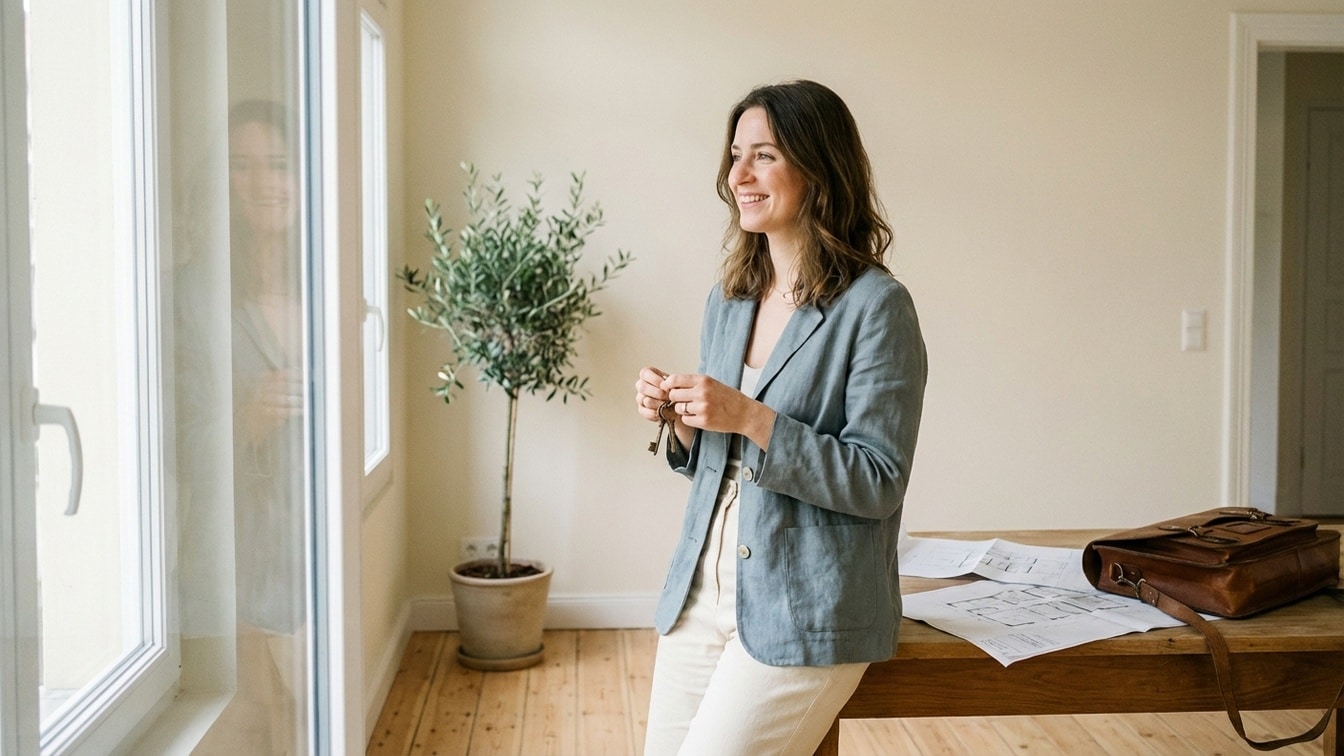 De la formation à l’indépendance : réussir sa carrière d’agent immobilier