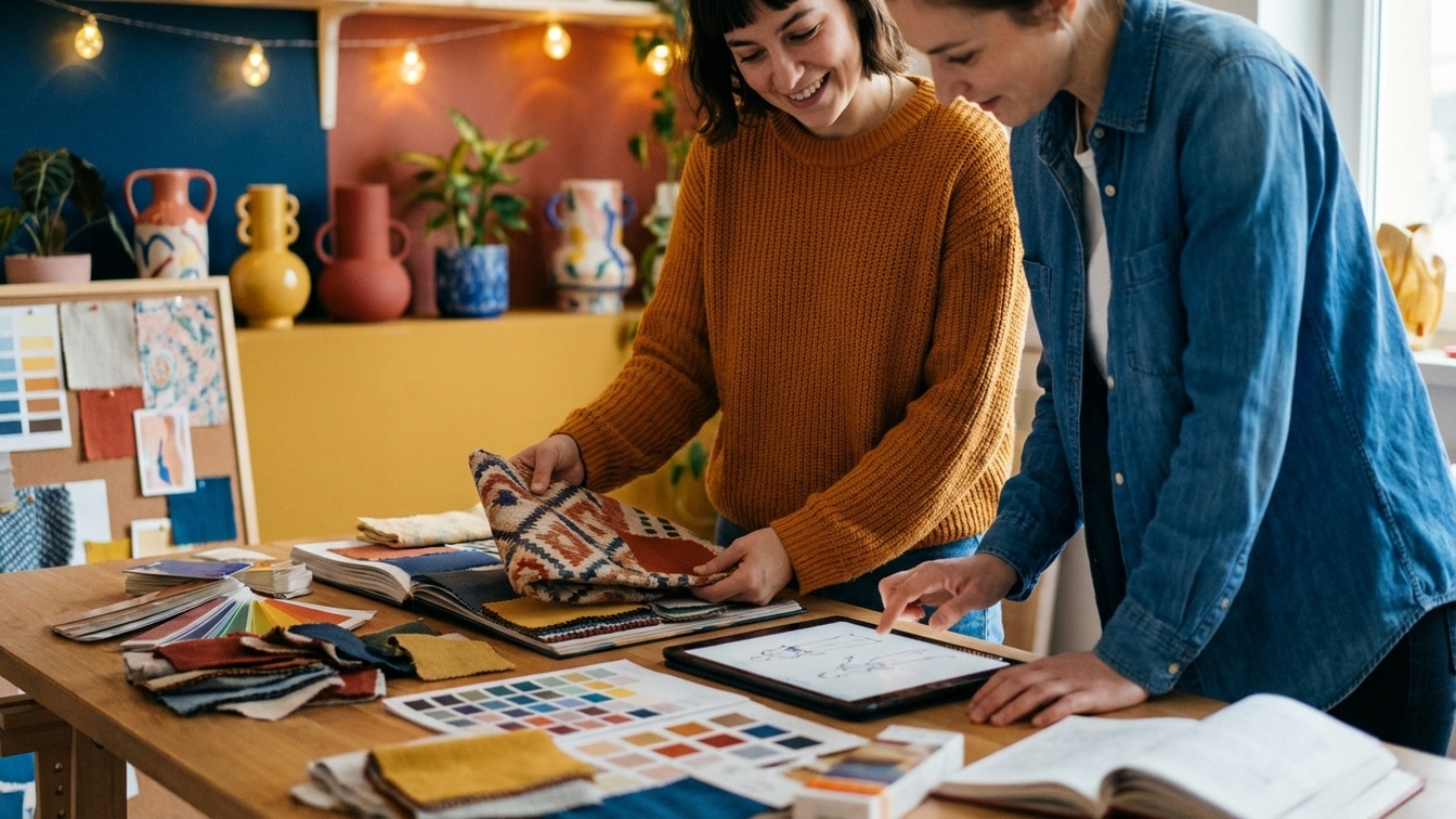 Décoration d’intérieur : quelles voies de formation et comment choisir ?