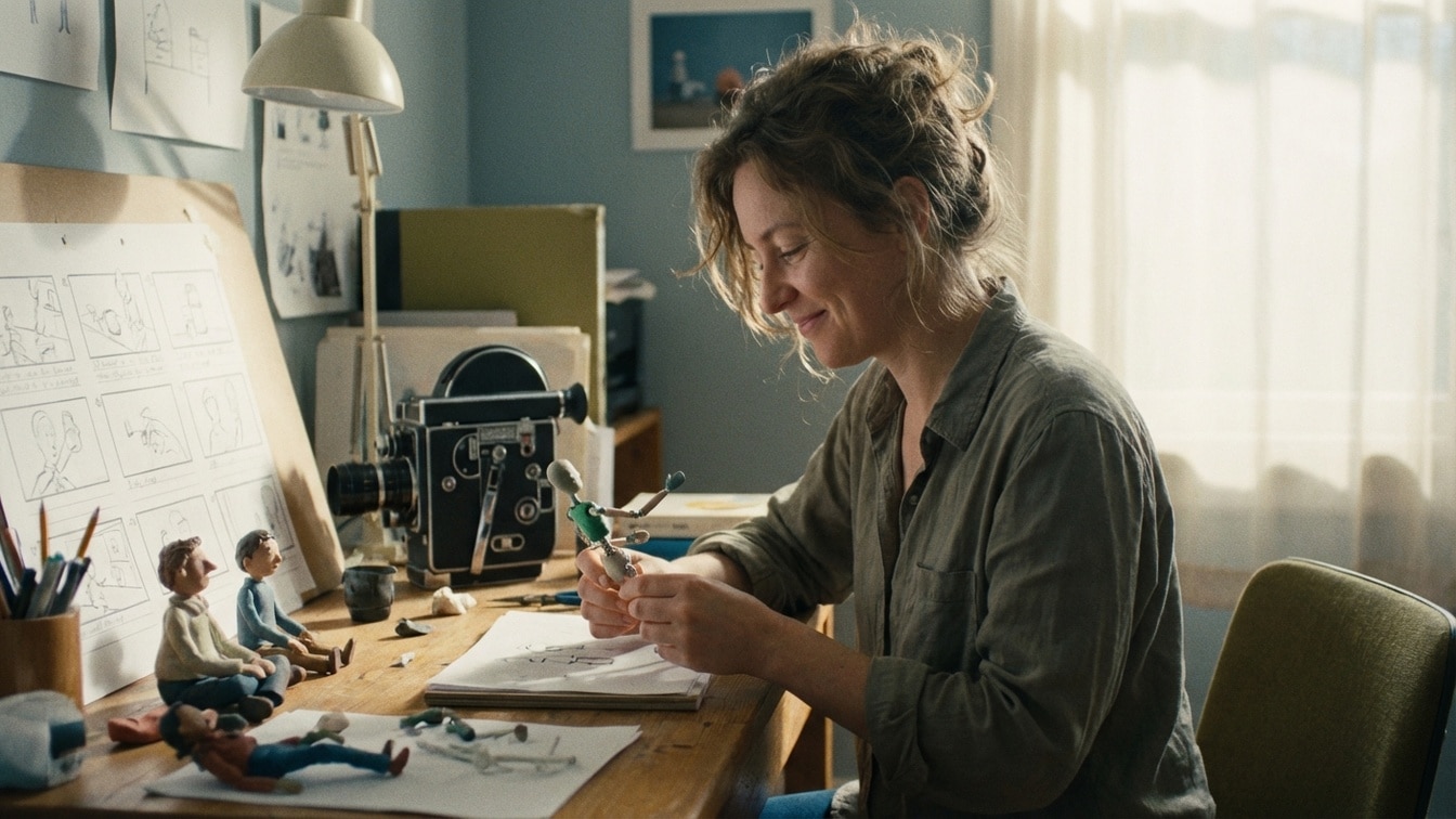 Comment devenir réalisateur en cinéma d'animation ?