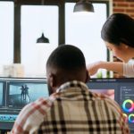 realmisation cinema d animation