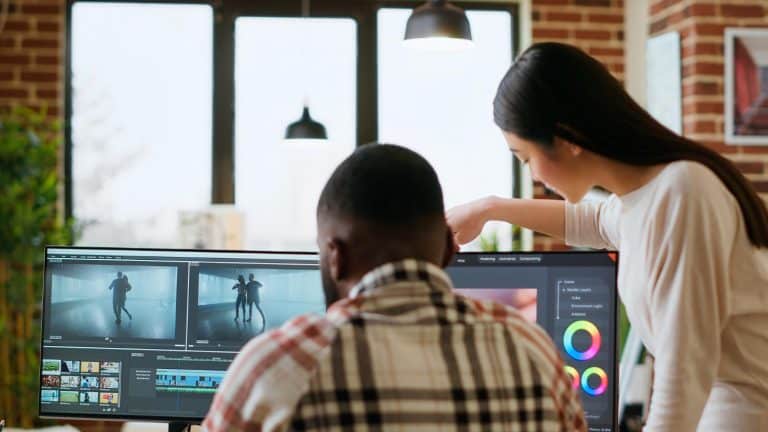 realmisation cinema d animation