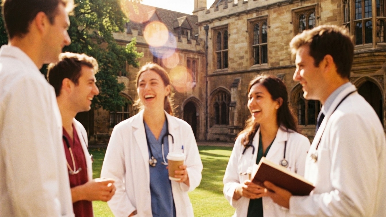 Les meilleures universités de santé d'Europe