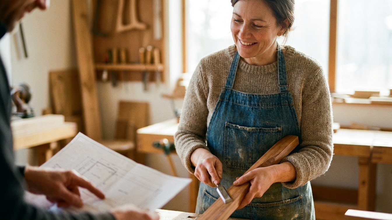 Faire un CAP à l'âge adulte : bonne idée pour une reconversion ?
