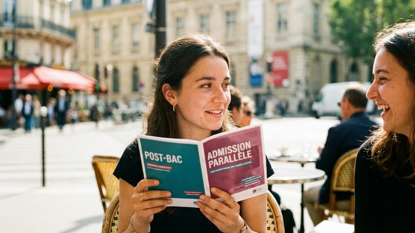 Choisir une école de commerce après le bac ou en admission parallèle