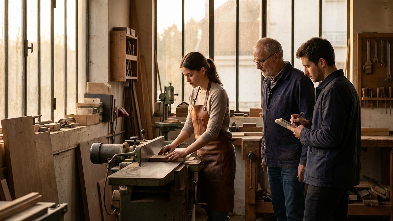 Quelle différence entre un apprenti et un stagiaire en entreprise