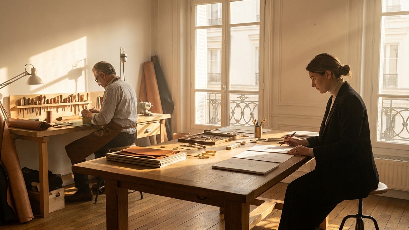 Bosser dans le luxe… mais à quel poste ?