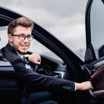chauffeur vtc
