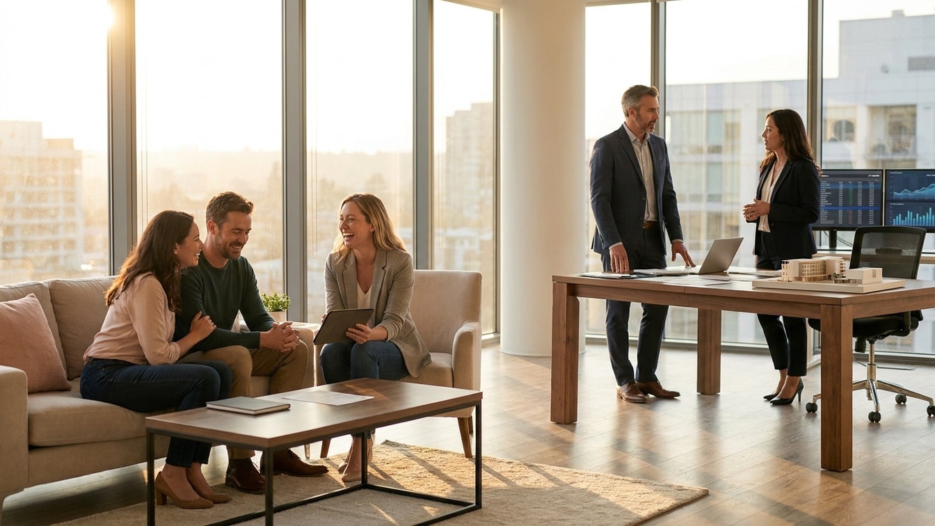 Conseiller clients pour particuliers Vs conseiller clients professionnels