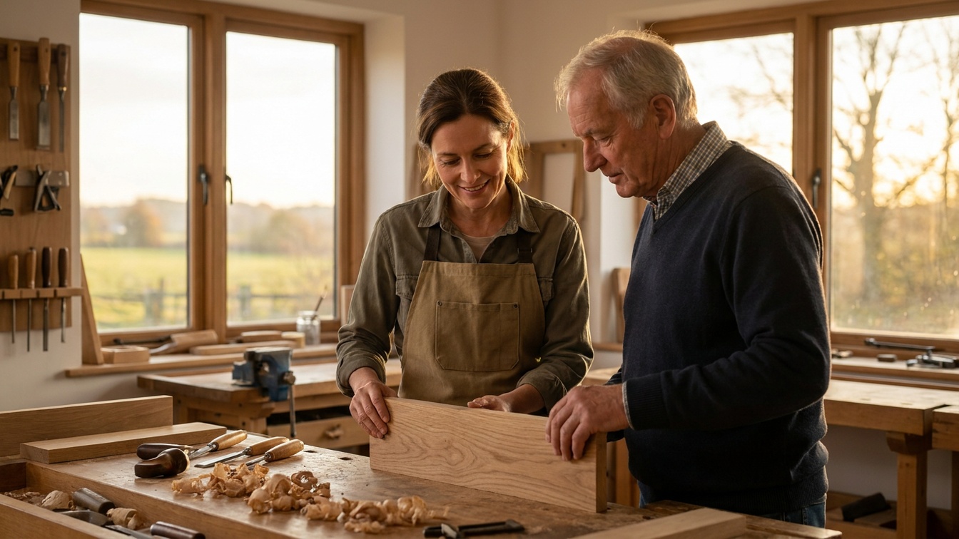 Formation en alternance adulte : réussir sa reconversion