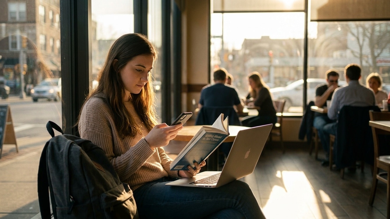 Futurs alternants : les erreurs à éviter pendant l'été avant la rentrée
