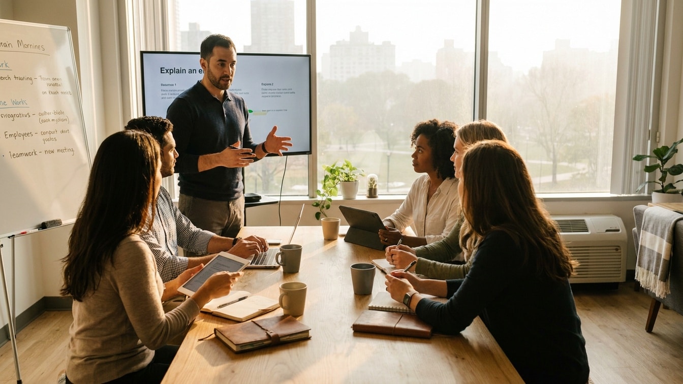 Pourquoi et comment outiller la gestion de la formation des collaborateurs