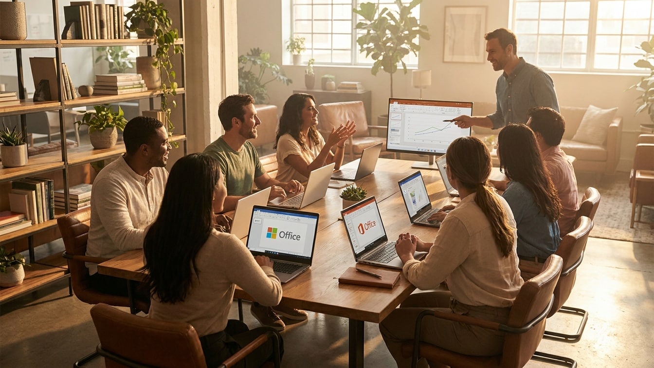 Formation Pack Office éligible CPF : tout ce qu'il faut savoir