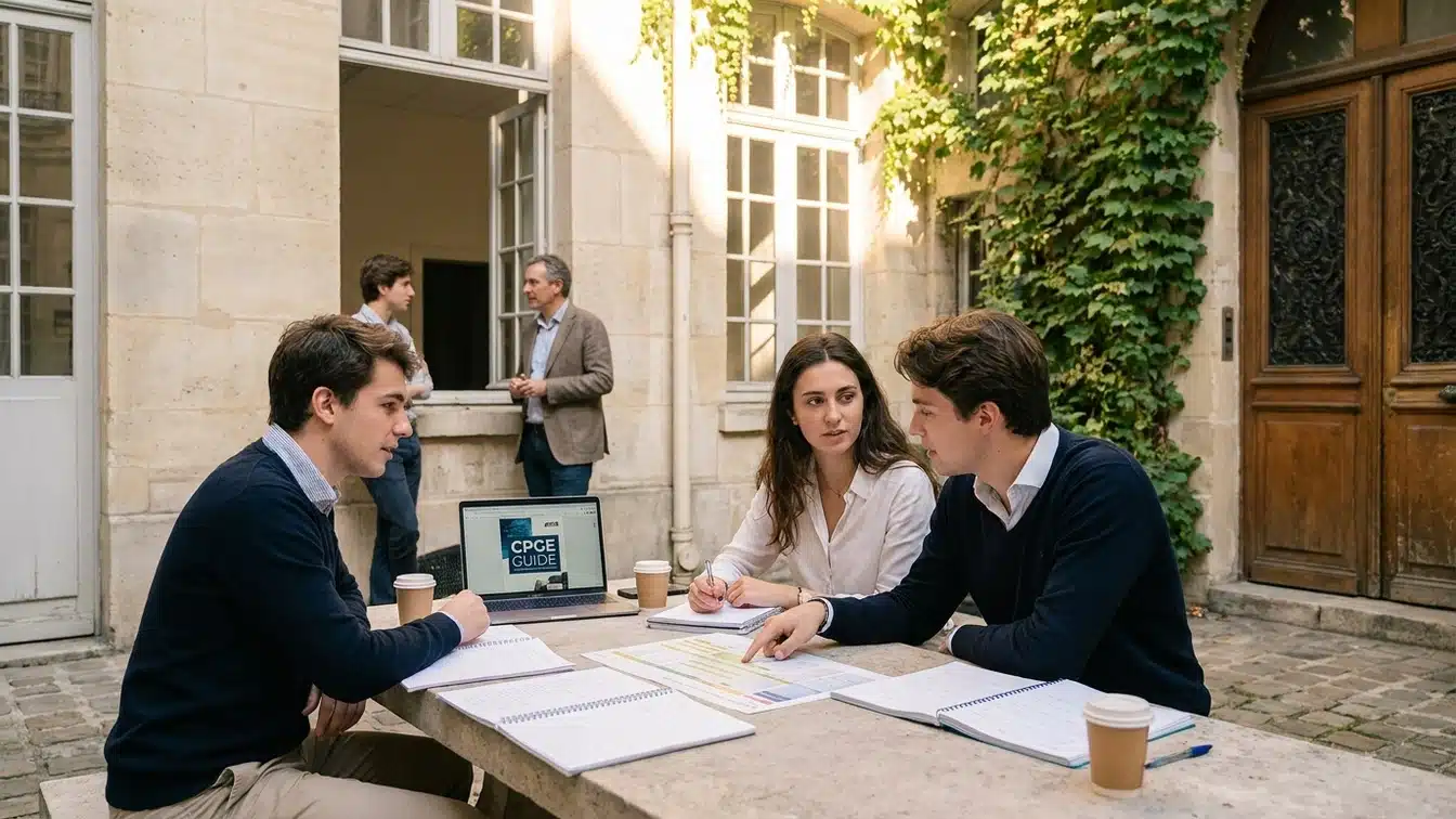 Prépa grandes écoles de l'IPESUP : bien choisir sa CPGE